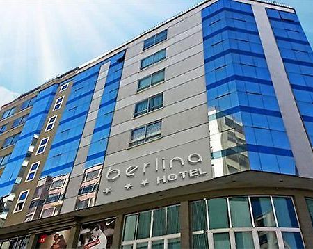 Hotel Berlina La Paz Zewnętrze zdjęcie
