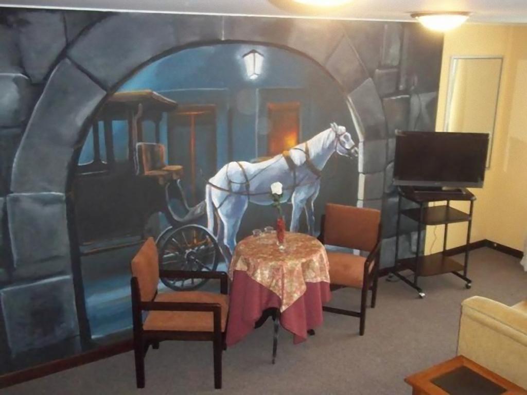 Hotel Berlina La Paz Zewnętrze zdjęcie