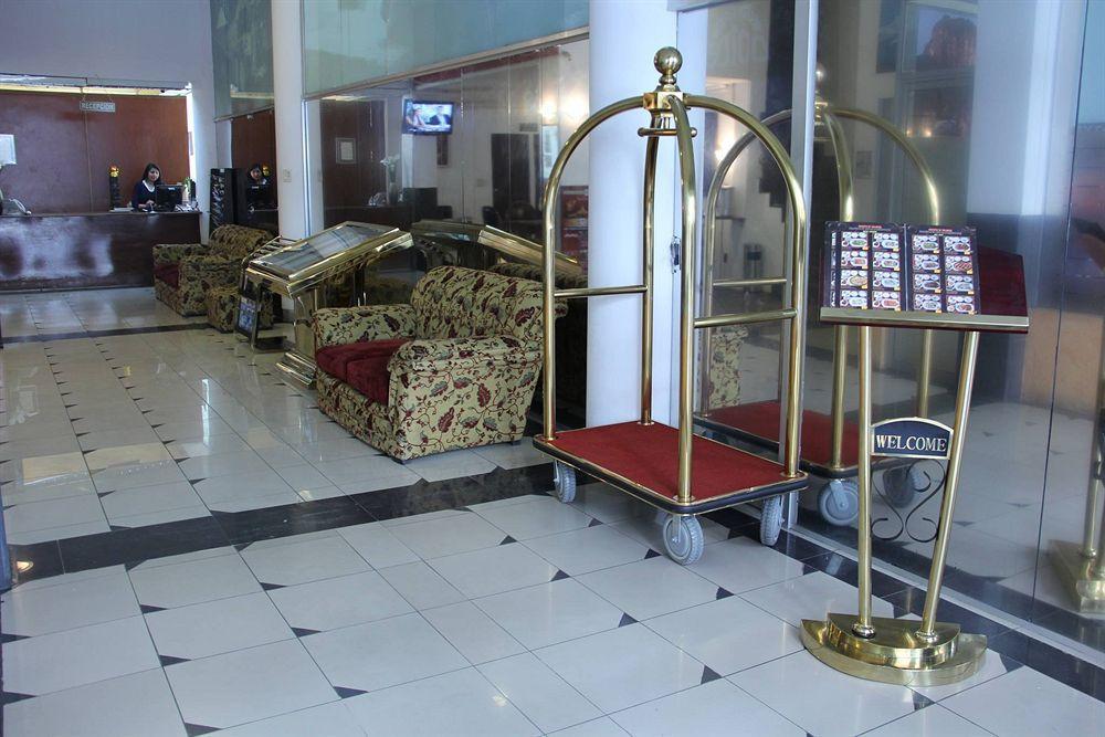 Hotel Berlina La Paz Zewnętrze zdjęcie