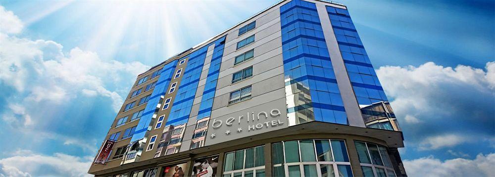 Hotel Berlina La Paz Zewnętrze zdjęcie