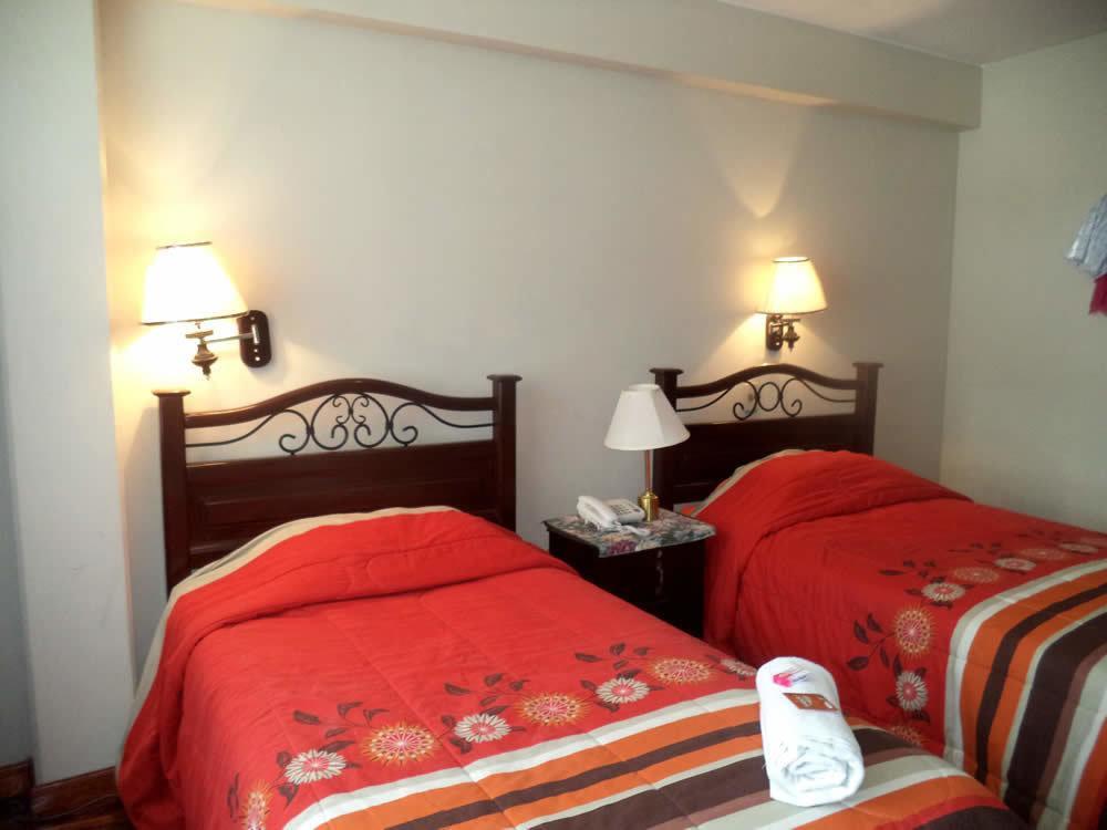 Hotel Berlina La Paz Zewnętrze zdjęcie