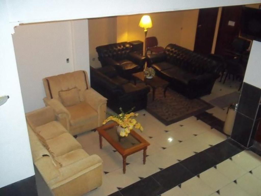 Hotel Berlina La Paz Zewnętrze zdjęcie
