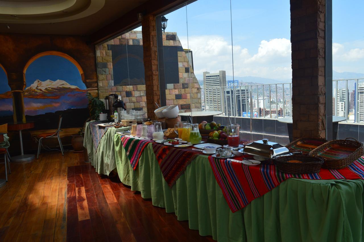Hotel Berlina La Paz Zewnętrze zdjęcie