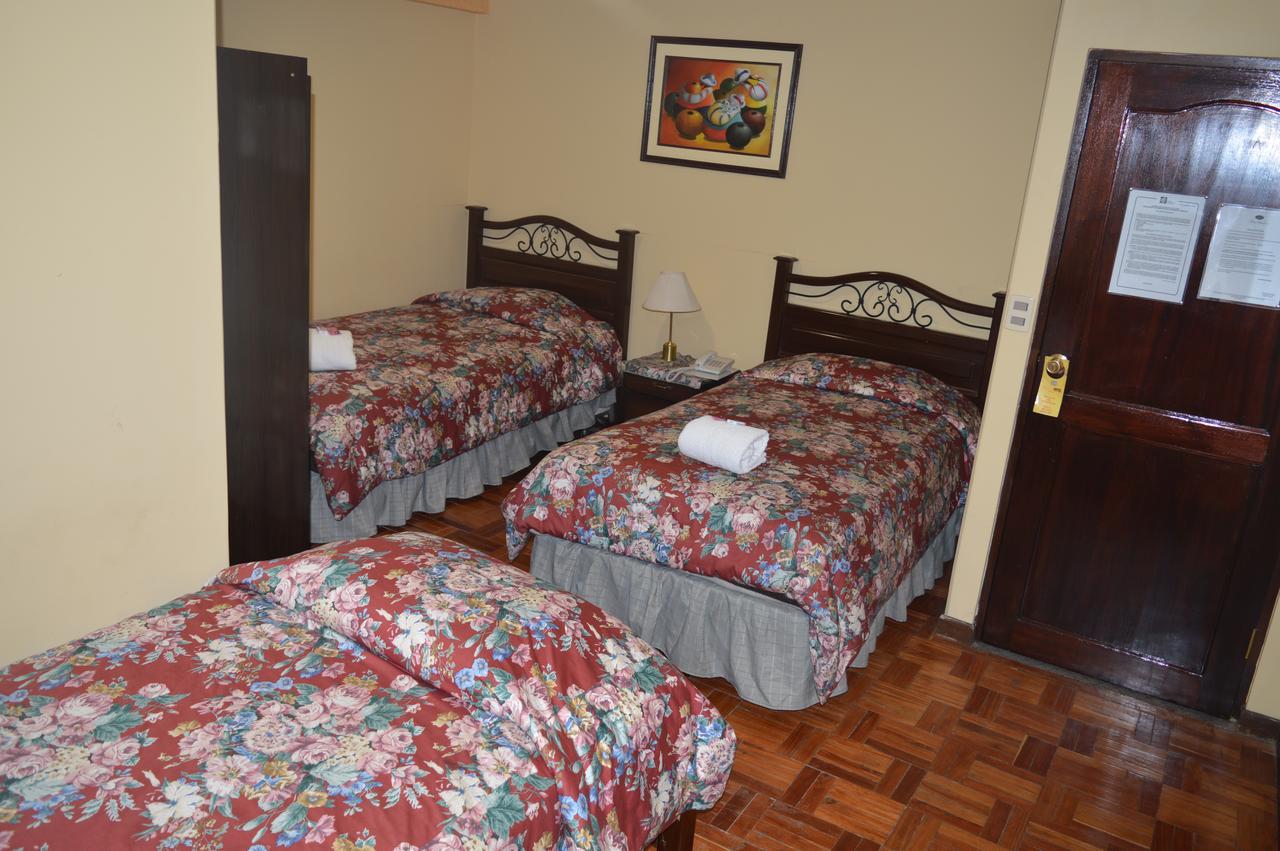 Hotel Berlina La Paz Zewnętrze zdjęcie