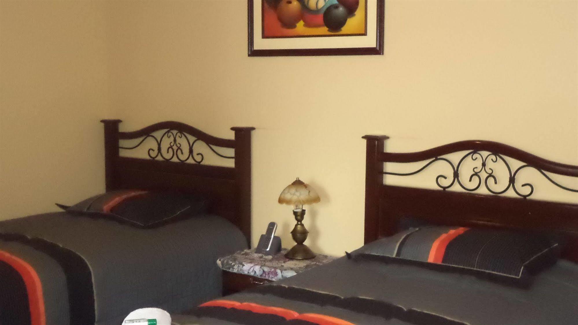 Hotel Berlina La Paz Zewnętrze zdjęcie