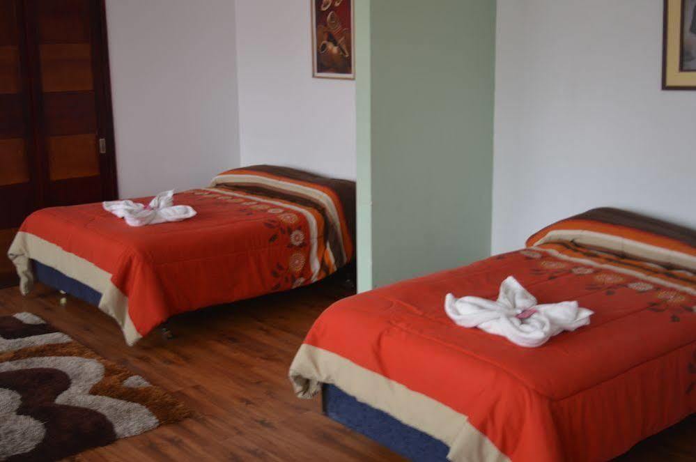 Hotel Berlina La Paz Zewnętrze zdjęcie